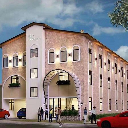 Hotel Americano Garapan Exterior foto